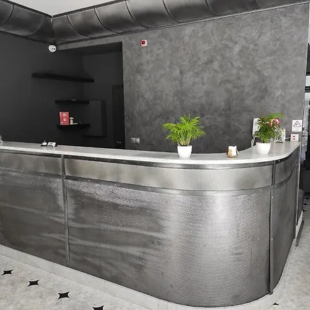 Myhotel Ok אכסניה ריגה
